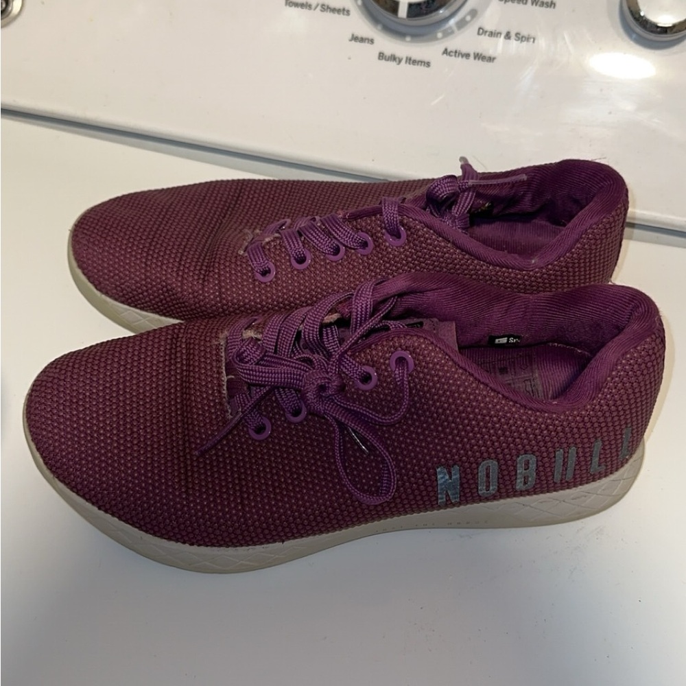 NoBull Trainers Women’s 8.5